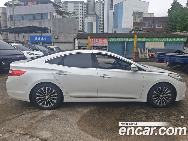 Hyundai Grandeur 2013 thumb 7