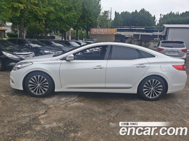 Hyundai Grandeur 2013 thumb 8