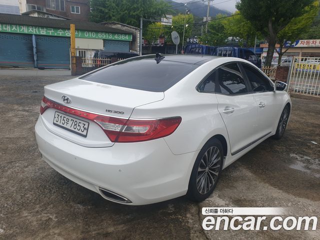 Hyundai Grandeur 2013 thumb 11