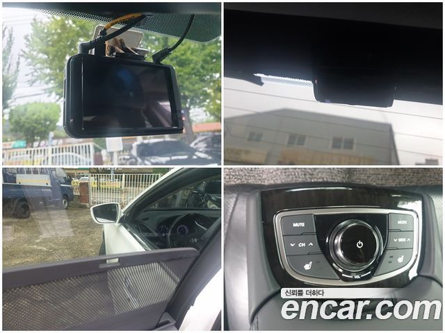 Hyundai Grandeur 2013 thumb 12