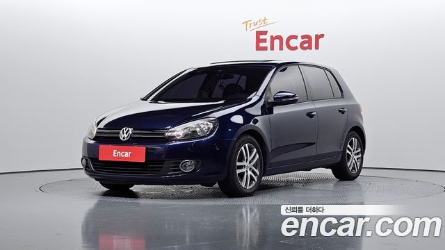 Volkswagen Golf 2012 thumb 2
