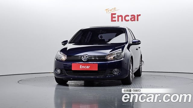 Volkswagen Golf 2012 thumb 3