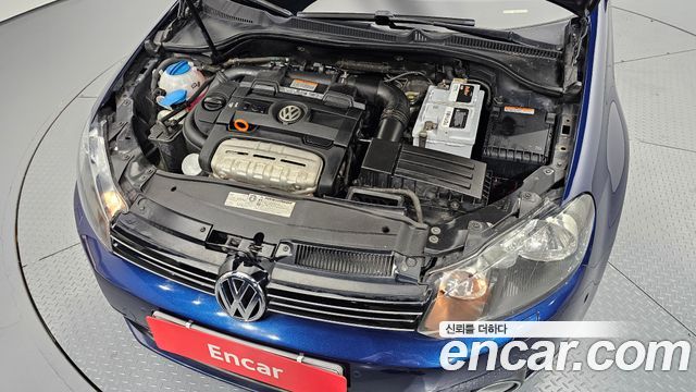 Volkswagen Golf 2012 thumb 6