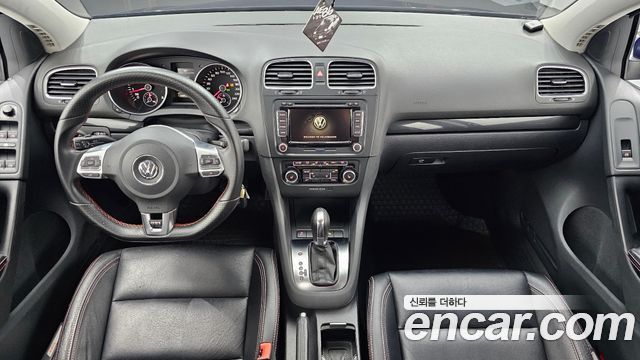 Volkswagen Golf 2012 thumb 7