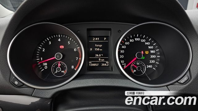 Volkswagen Golf 2012 thumb 8