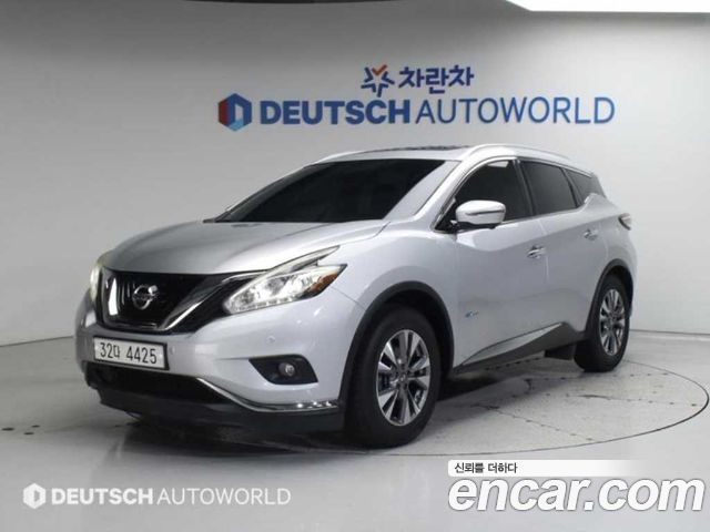 Nissan Murano 2016 thumb 2
