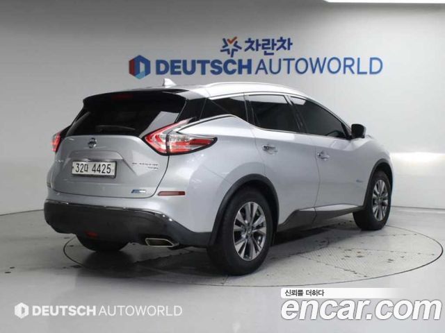 Nissan Murano 2016 thumb 3