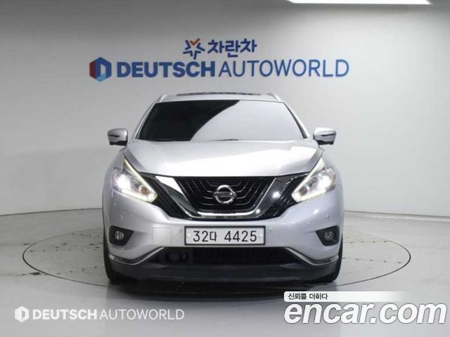 Nissan Murano 2016 thumb 4