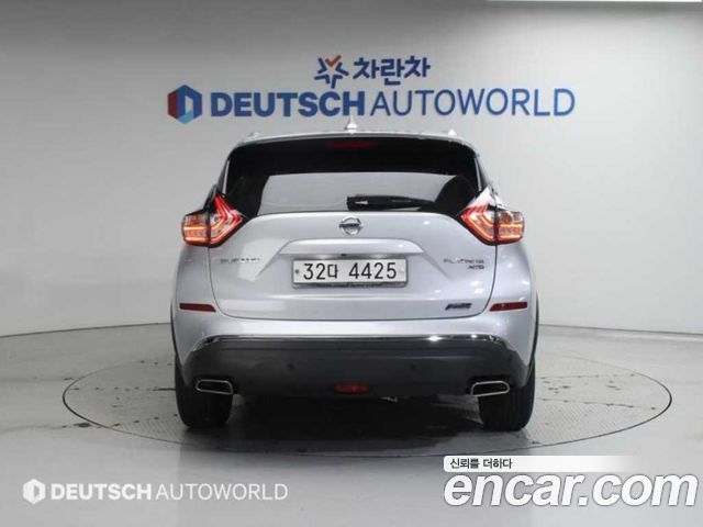 Nissan Murano 2016 thumb 5