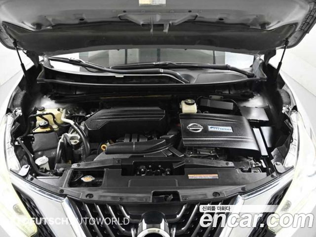 Nissan Murano 2016 thumb 7