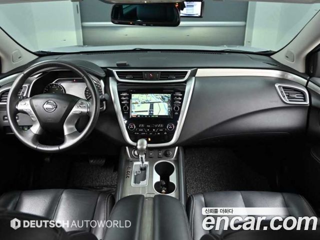 Nissan Murano 2016 thumb 8