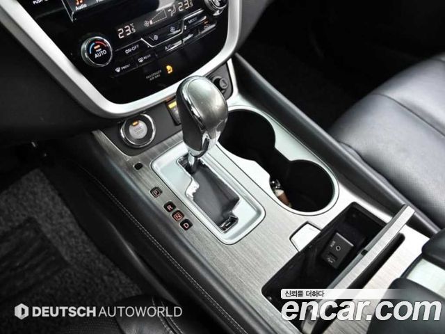 Nissan Murano 2016 thumb 10