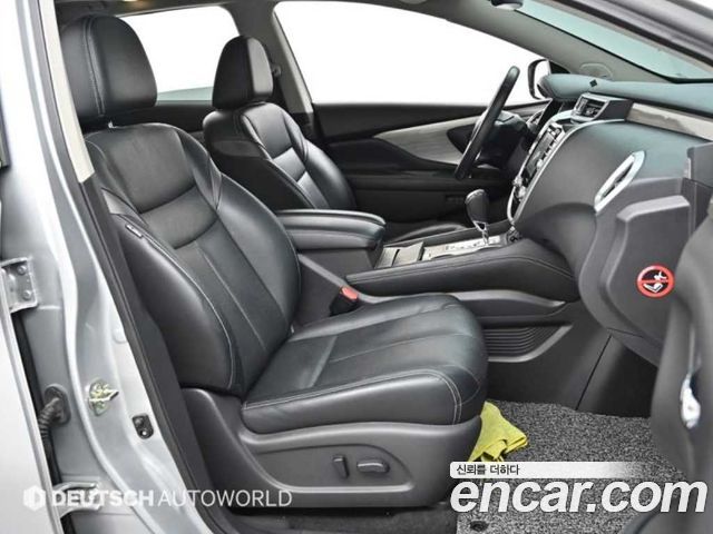 Nissan Murano 2016 thumb 11
