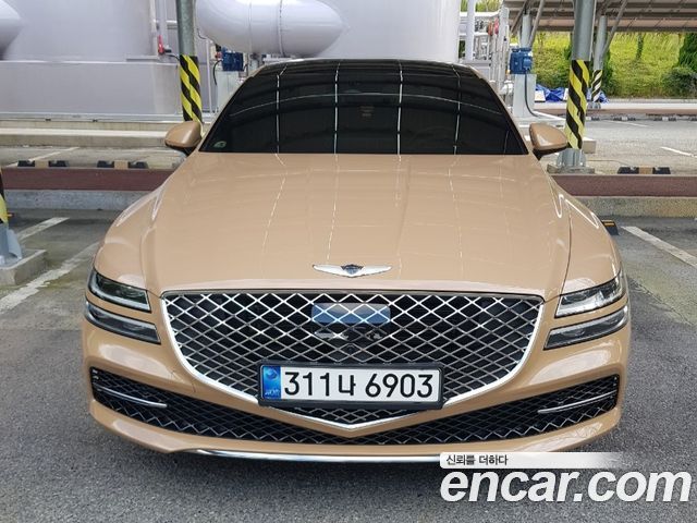 Genesis G80 2021 thumb 4