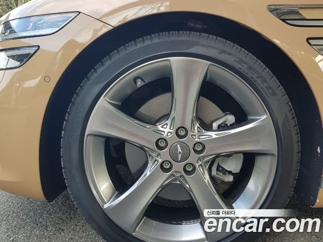 Genesis G80 2021 thumb 6