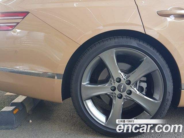 Genesis G80 2021 thumb 7