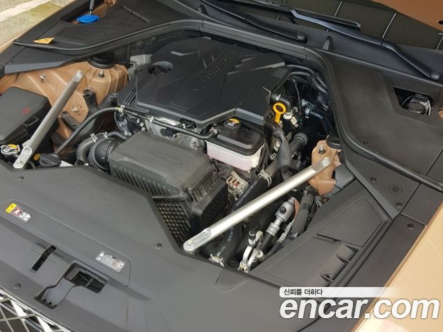 Genesis G80 2021 thumb 10