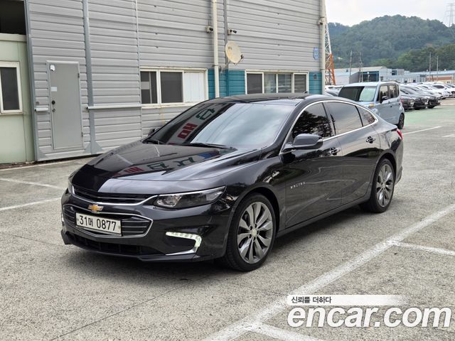 Chevrolet Malibu 2016 thumb 2