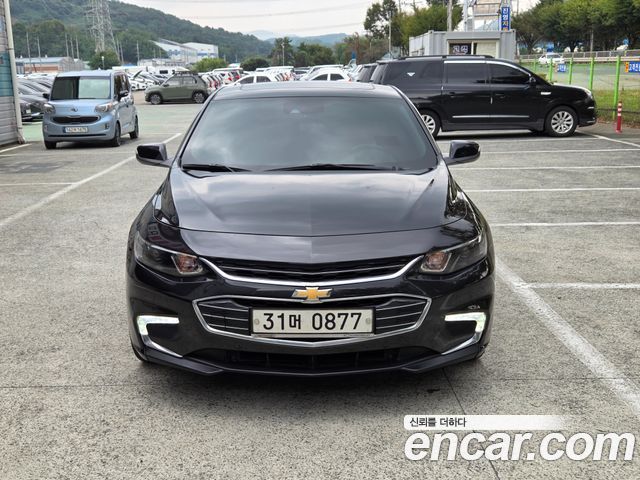 Chevrolet Malibu 2016 thumb 3