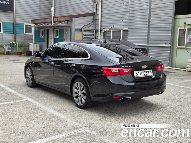 Chevrolet Malibu 2016 thumb 4