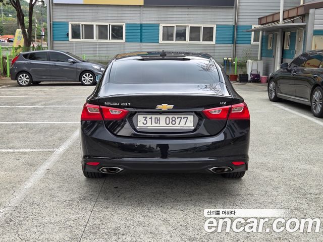 Chevrolet Malibu 2016 thumb 5