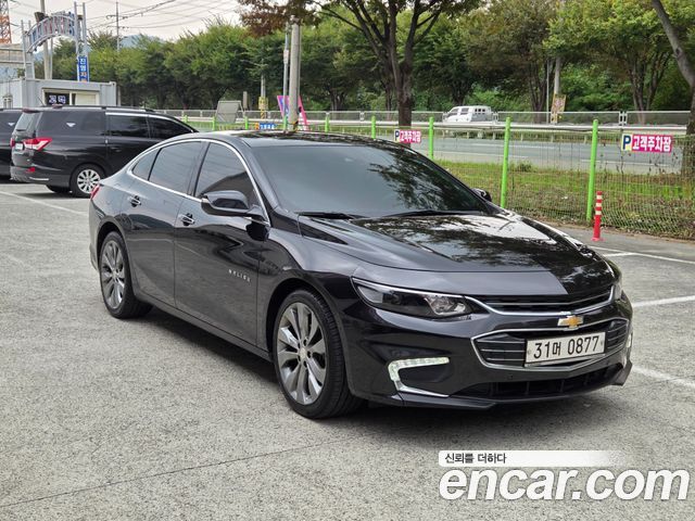 Chevrolet Malibu 2016 thumb 6