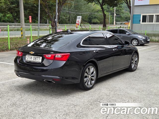 Chevrolet Malibu 2016 thumb 7