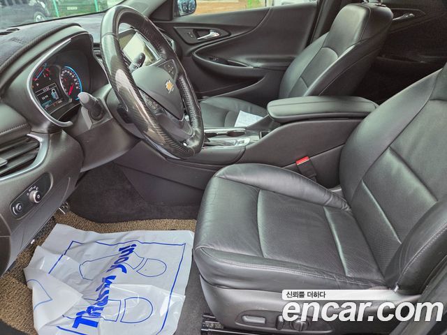 Chevrolet Malibu 2016 thumb 9