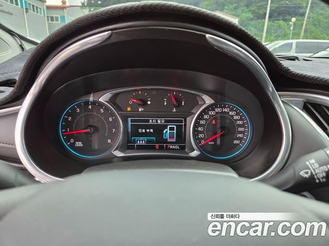 Chevrolet Malibu 2016 thumb 11