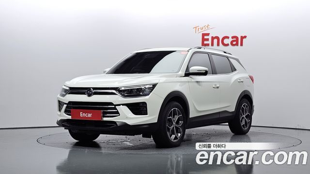 SsangYong Korando 2020 thumb 2