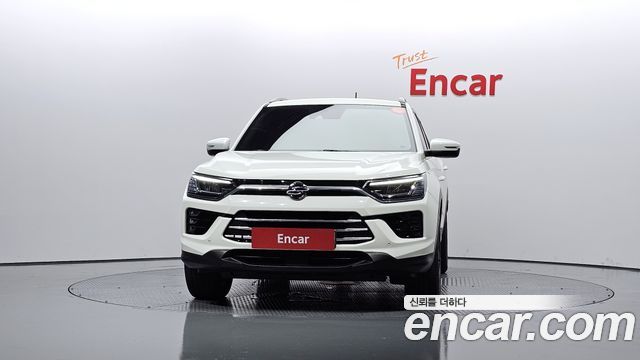 SsangYong Korando 2020 thumb 4