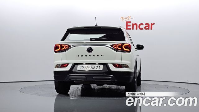 SsangYong Korando 2020 thumb 5