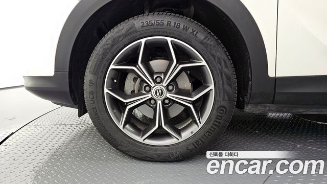 SsangYong Korando 2020 thumb 6