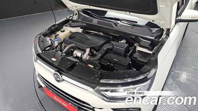 SsangYong Korando 2020 thumb 7
