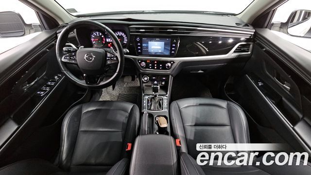 SsangYong Korando 2020 thumb 8