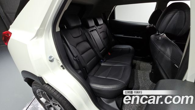 SsangYong Korando 2020 thumb 12