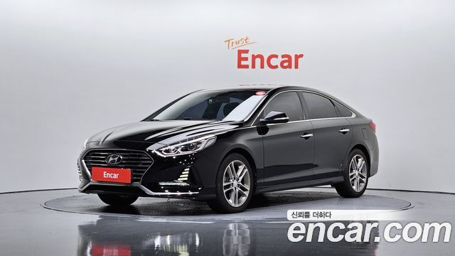 Hyundai Sonata 2018 thumb 2