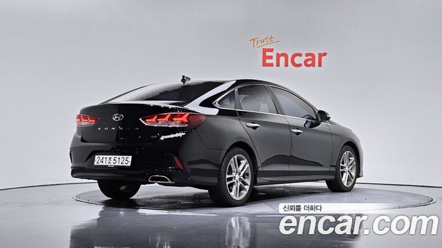 Hyundai Sonata 2018 thumb 3