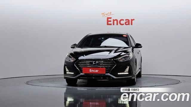 Hyundai Sonata 2018 thumb 4