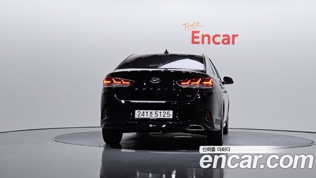 Hyundai Sonata 2018 thumb 5