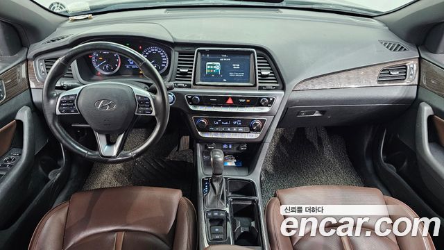 Hyundai Sonata 2018 thumb 7