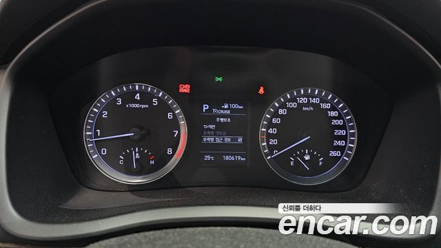 Hyundai Sonata 2018 thumb 8
