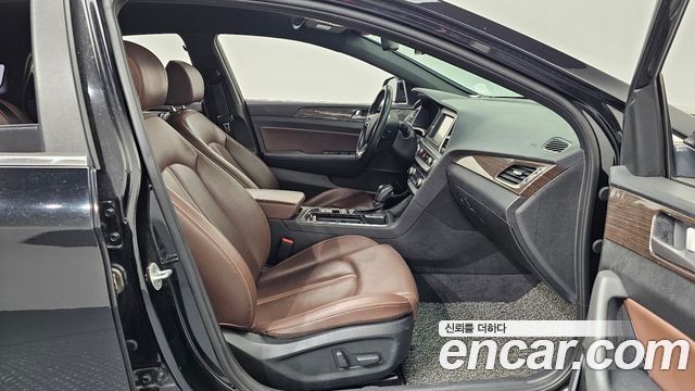 Hyundai Sonata 2018 thumb 10