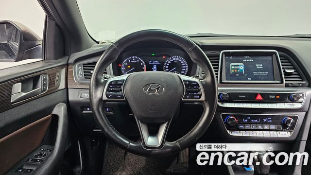 Hyundai Sonata 2018 thumb 12