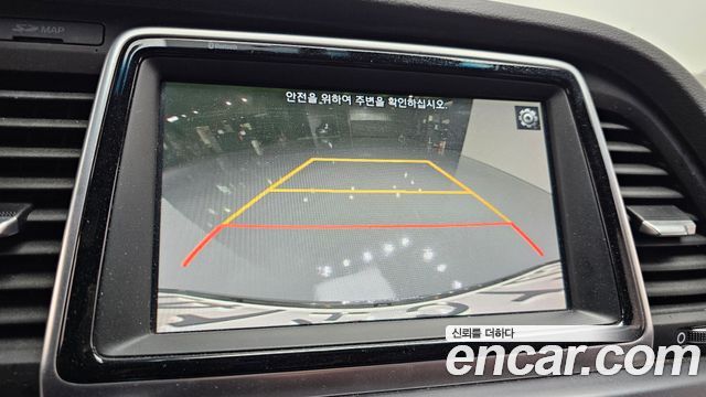 Hyundai Sonata 2018 thumb 11
