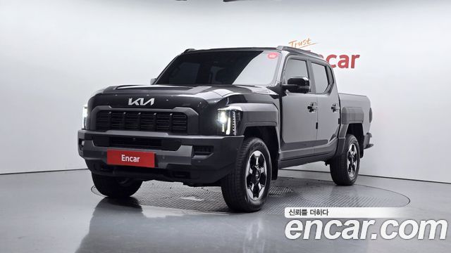 Kia Tasman 2025 thumb 2