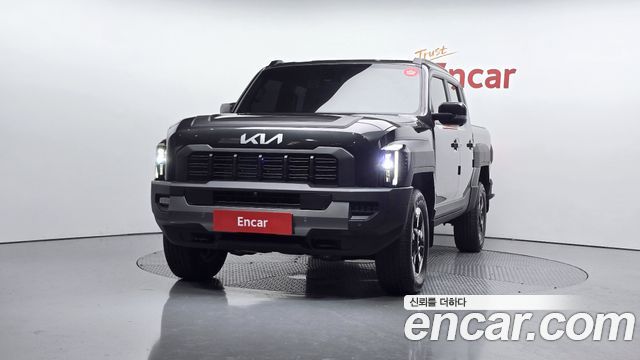 Kia Tasman 2025 thumb 4