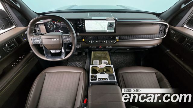 Kia Tasman 2025 thumb 8