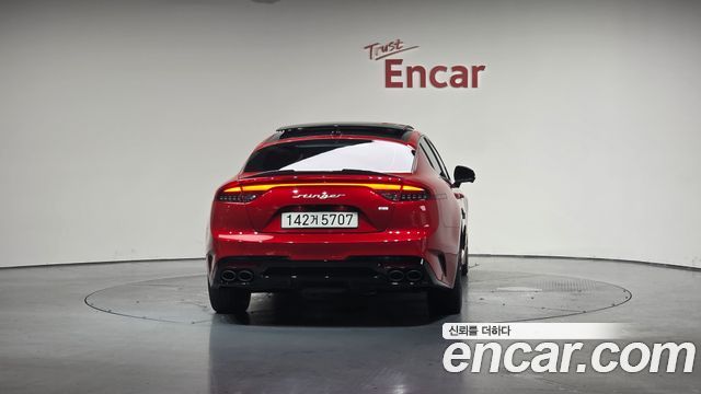Kia Stinger 2022 thumb 4