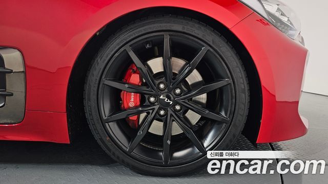 Kia Stinger 2022 thumb 5